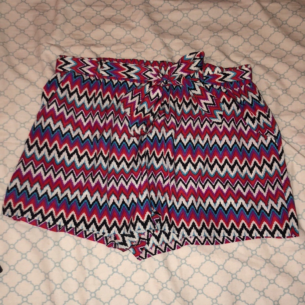 BeBop shorts.